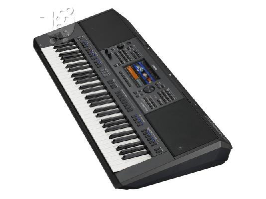 PoulaTo: Πληκτρολόγιο Yamaha PSRSX700 61-πλήκτρων Mid-Level Arranger